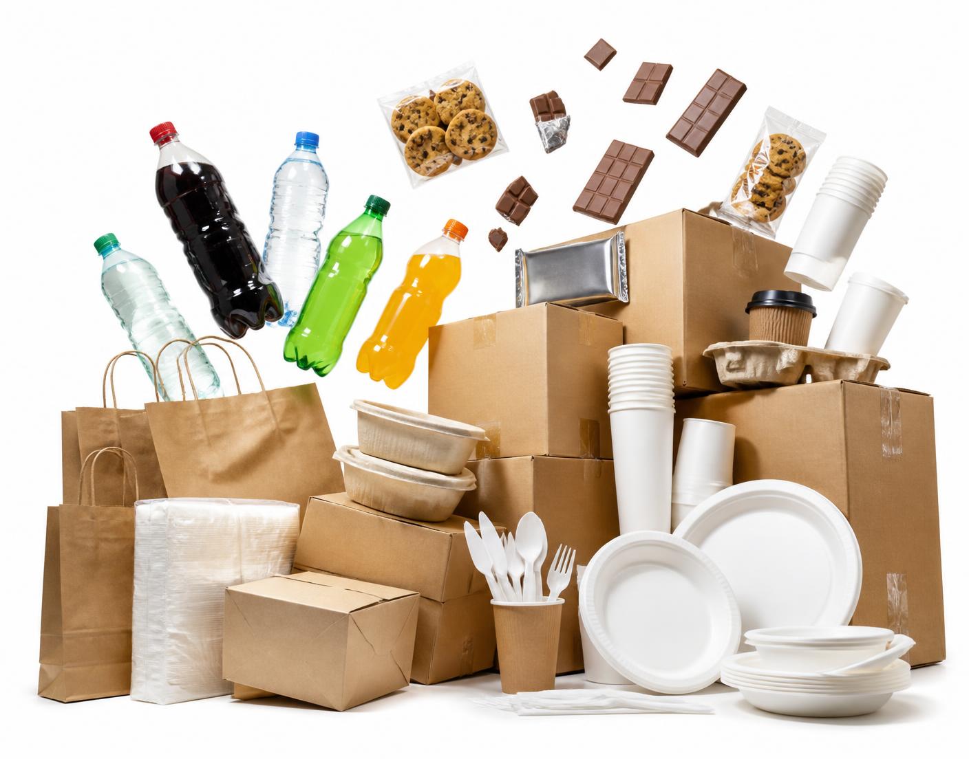 Produtos Fort Mix